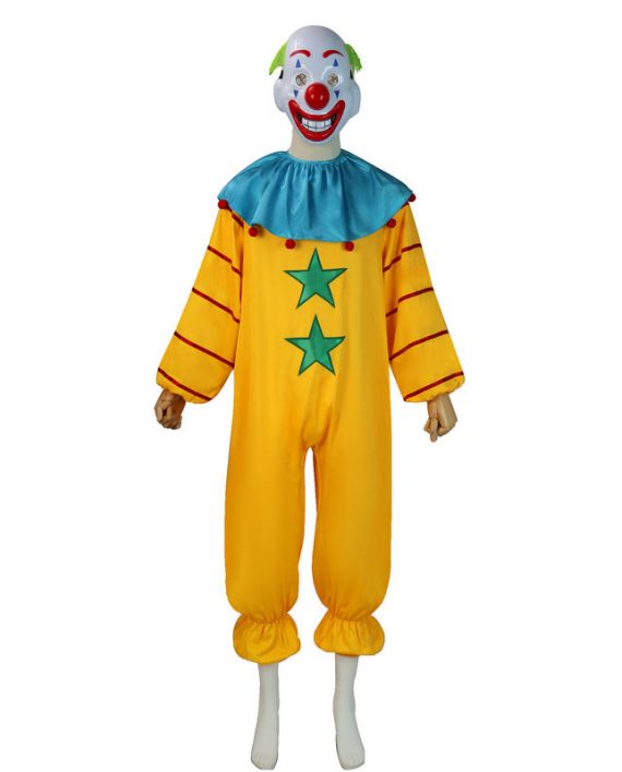 Killer Klowns From Outer Space Costume