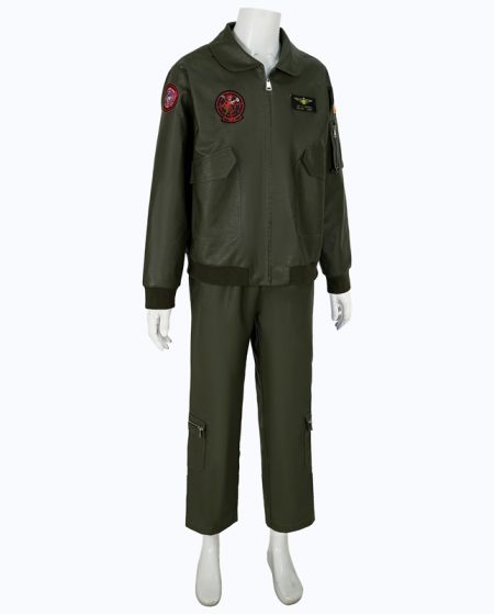 Maverick Top Gun Costume