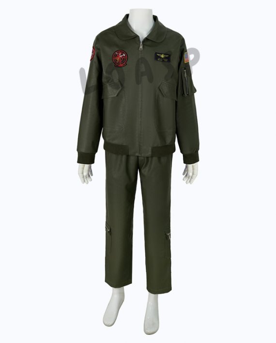 Maverick Top Gun Costume