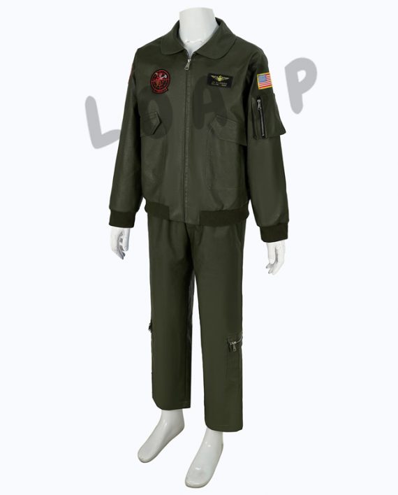 Maverick Top Gun Costume