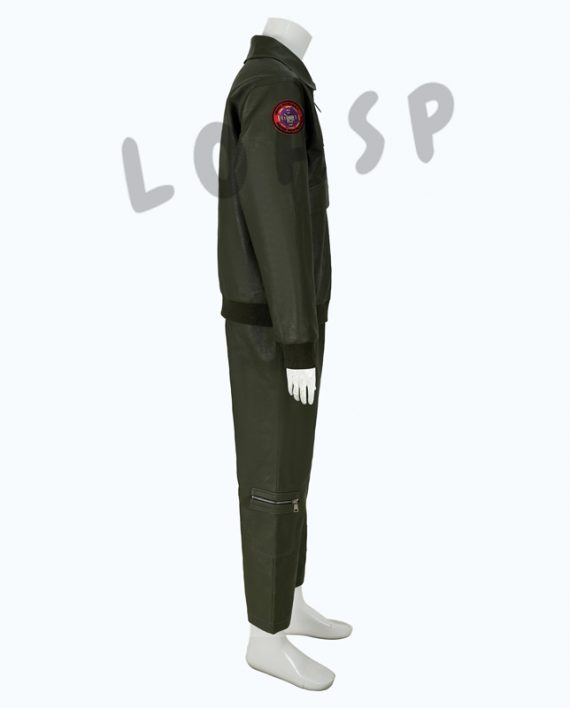 Maverick Top Gun Costume