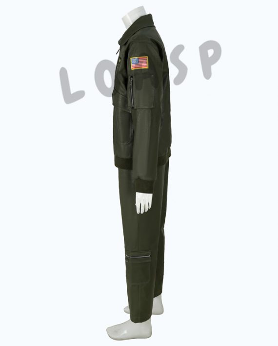 Maverick Top Gun Costume
