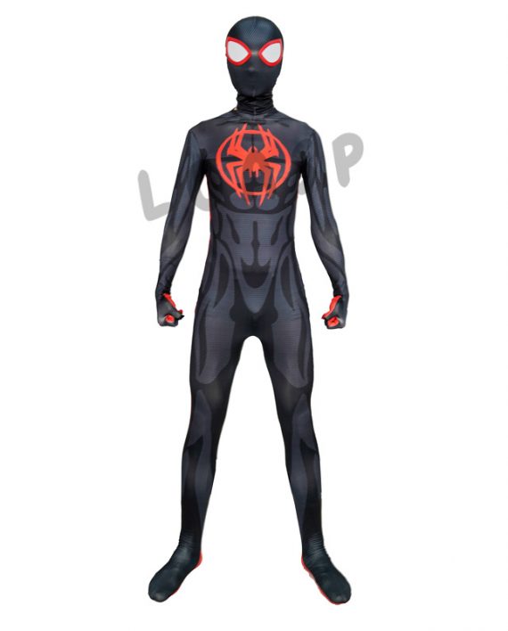 Miles Morales Costume