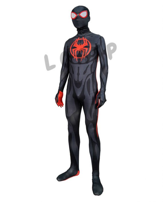Miles Morales Costume