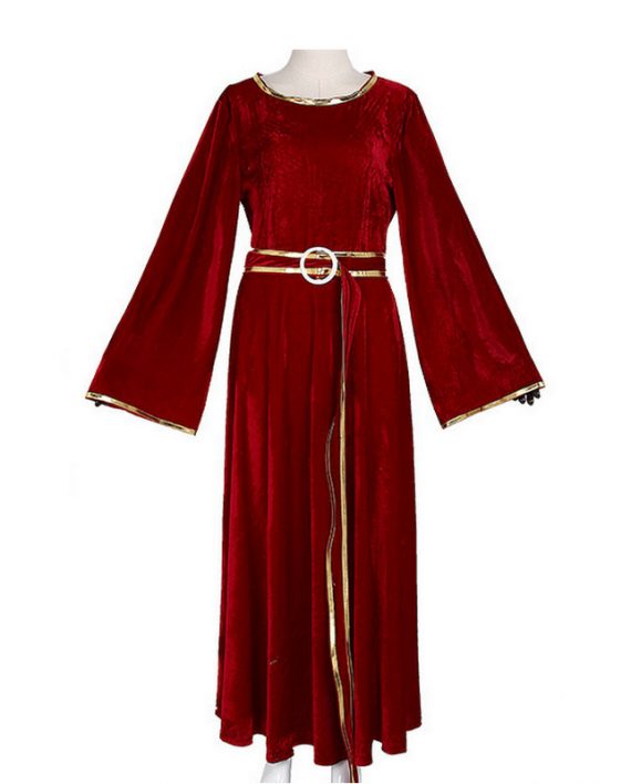 Mother Gothel Costume