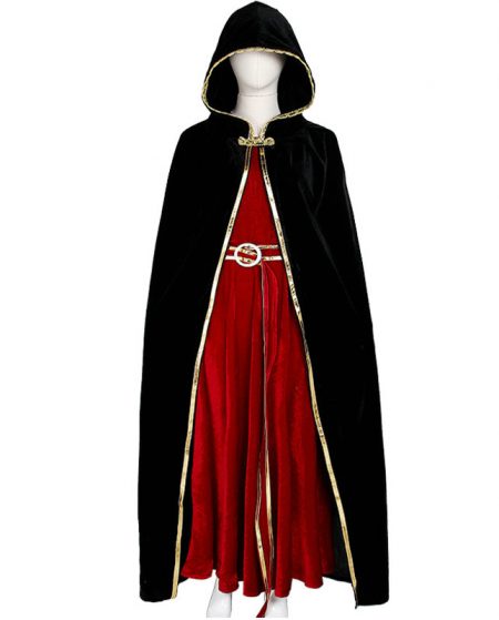 Mother Gothel Cloak