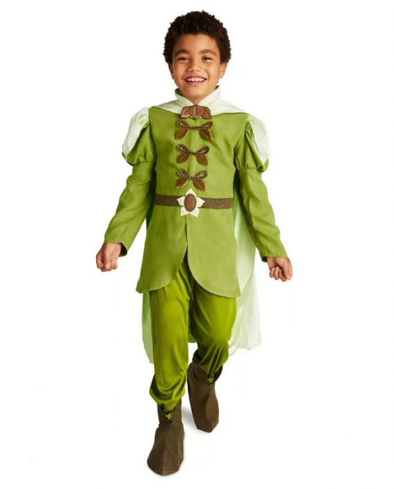 Prince Naveen Costume