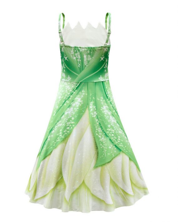Princess Tiana Costume