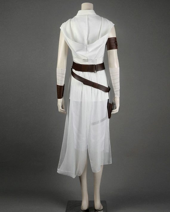 Rey Cosplay Costume