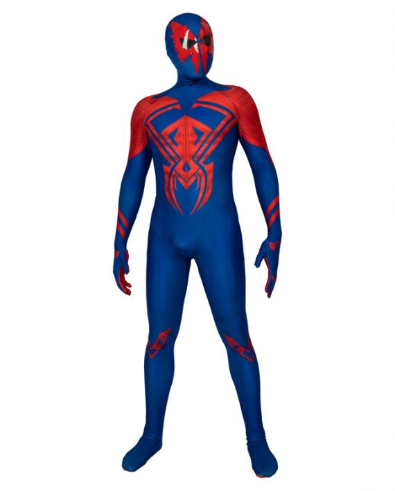 Spiderman Across The Spider Verse Spider Man 2099 Costume - LOASP