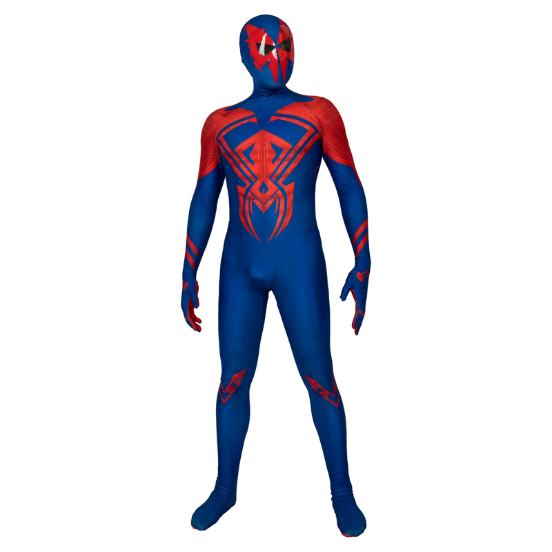 Spiderman Across The Spider Verse Spider Man 2099 Costume - LOASP