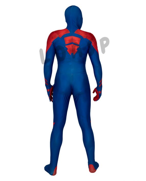 Spiderman Across The Spider Verse Spider Man 2099 Costume