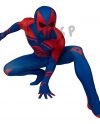 Spiderman Across The Spider Verse Spider Man 2099 Costume