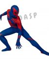 Spiderman Across The Spider Verse Spider Man 2099 Costume