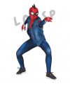 Spiderman Across The Spider Verse Spider Punk Costume