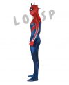 Spiderman Across The Spider Verse Spider Punk Costume