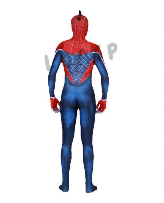 Spiderman Across The Spider Verse Spider Punk Costume