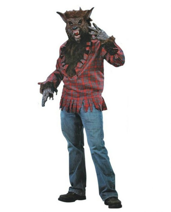 Werewolf Costume