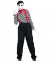 Adults Mime Costume