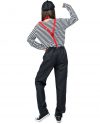 Adults Mime Costume