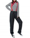 Adults Mime Costume