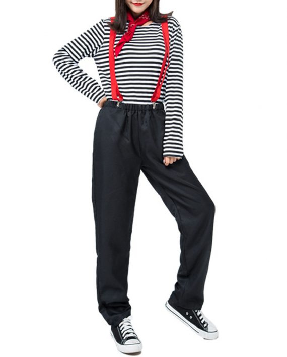 Adults Mime Costume
