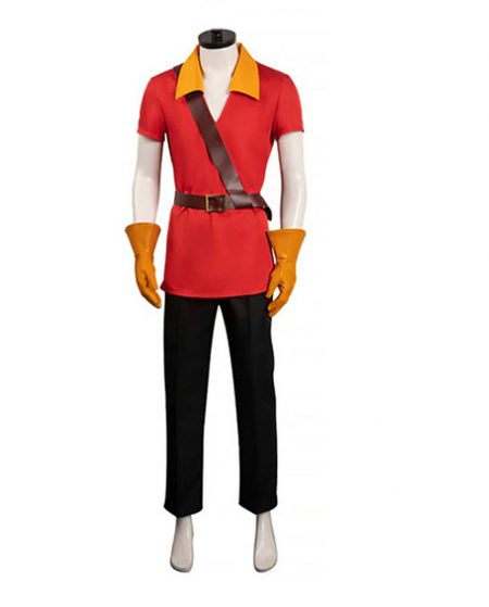 Gaston Costume