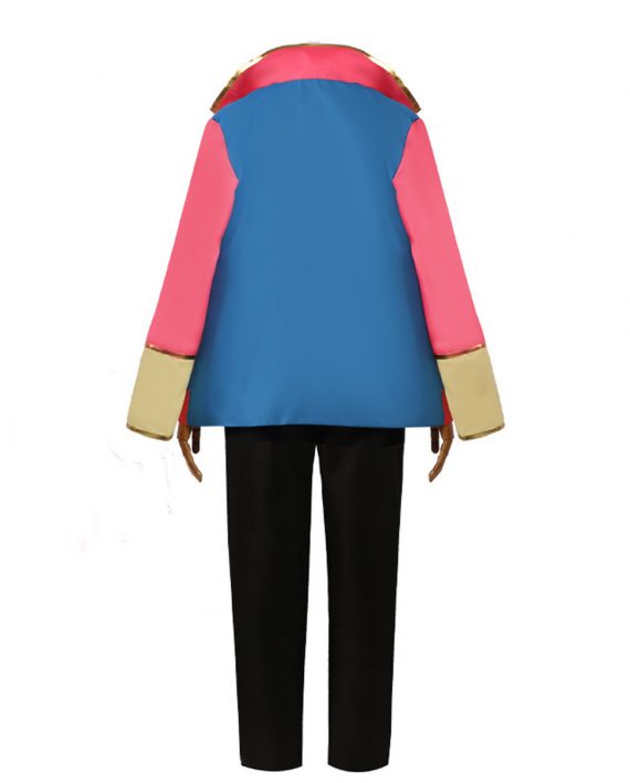 Wizard Howl Cosplay Costume