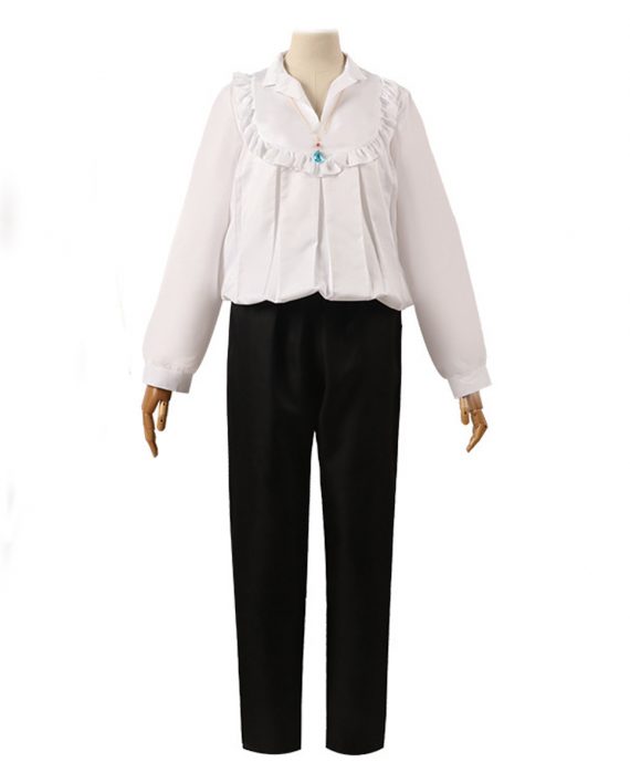 Wizard Howl Cosplay Costume