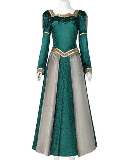 Fiona Princess Medieval Costume