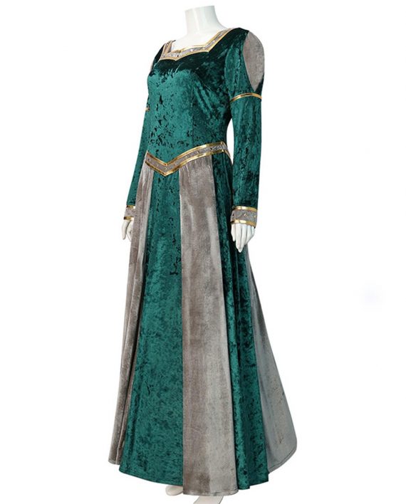 Fiona Princess Medieval Costume