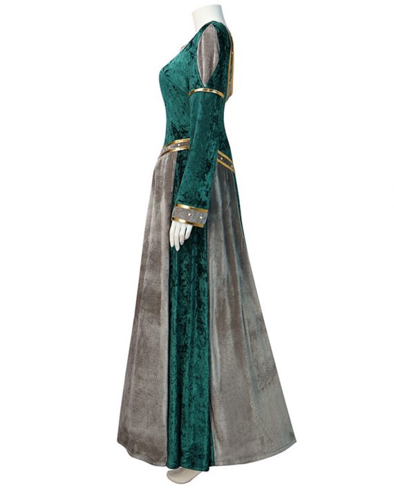 Fiona Princess Medieval Costume