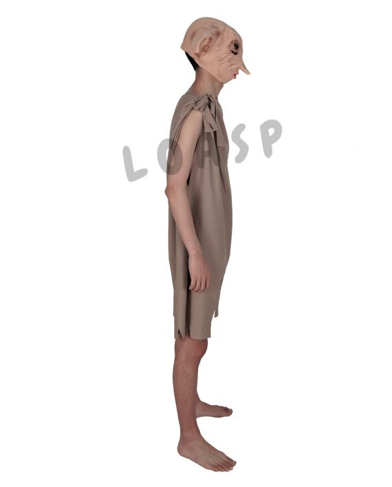 Adult Dobby Costume