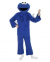 Cookie Monster Costume For Adult Kids