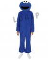 Cookie Monster Costume For Adult Kids