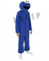Cookie Monster Costume For Adult Kids