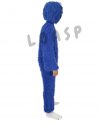 Cookie Monster Costume For Adult Kids