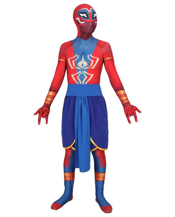 India Pavitr Prabhakar Costume