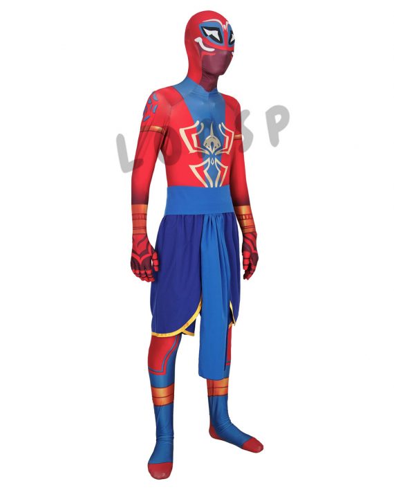 India Pavitr Prabhakar Costume