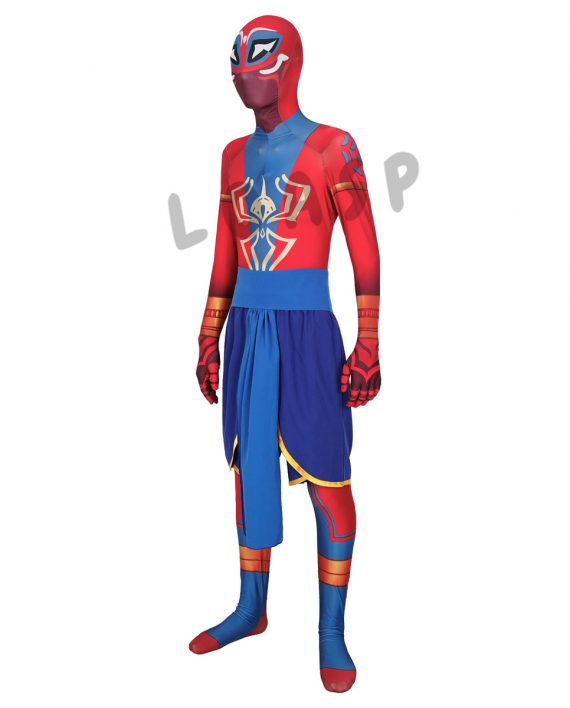 India Pavitr Prabhakar Costume