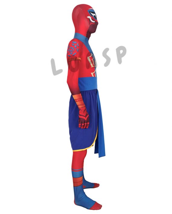 India Pavitr Prabhakar Costume