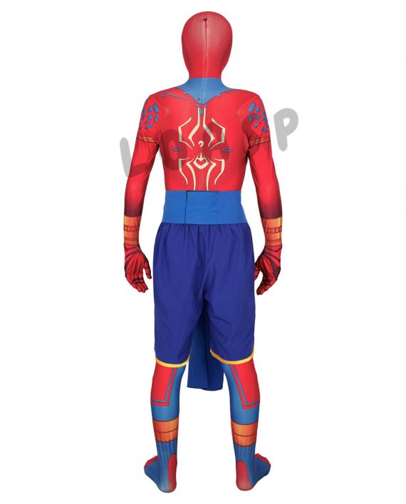 India Pavitr Prabhakar Costume