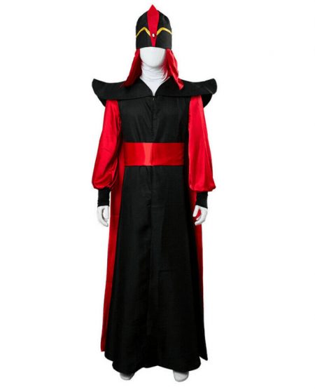 Jafar Costume