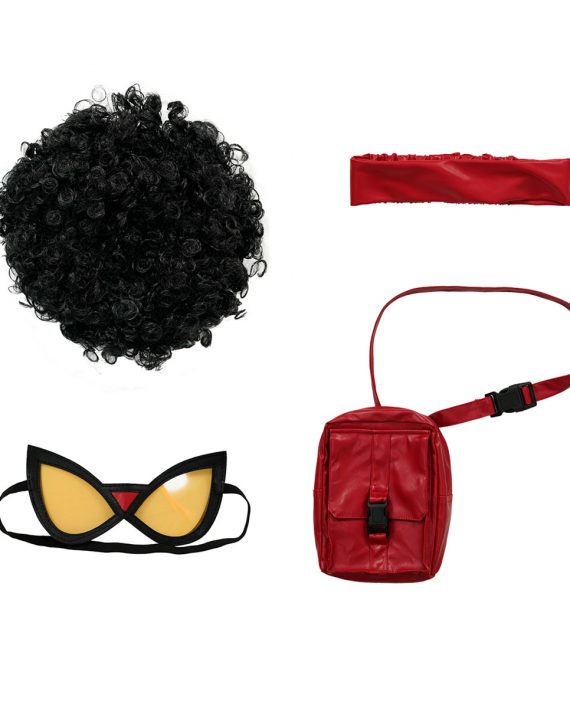 Jessica Drew Cosplay Accessories
