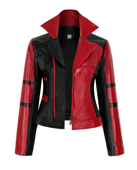 Jessica Drew Cosplay Jacket