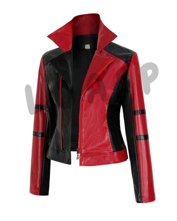 Jessica Drew Cosplay Jacket