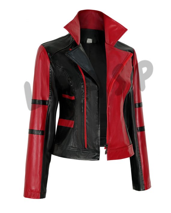 Jessica Drew Cosplay Jacket
