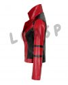 Jessica Drew Cosplay Jacket