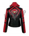 Jessica Drew Cosplay Jacket