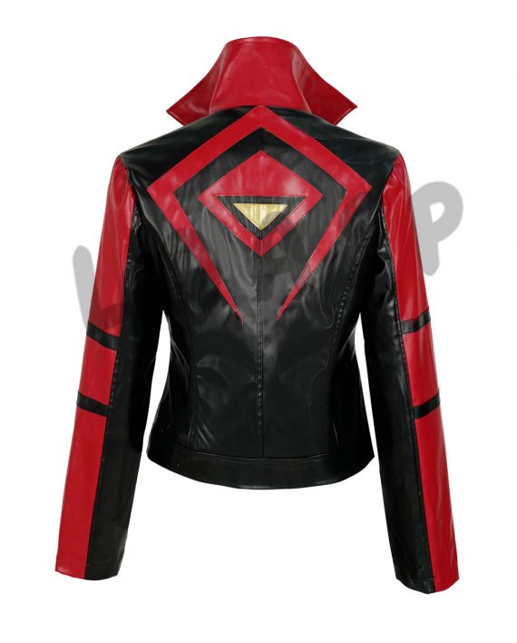 Jessica Drew Cosplay Jacket